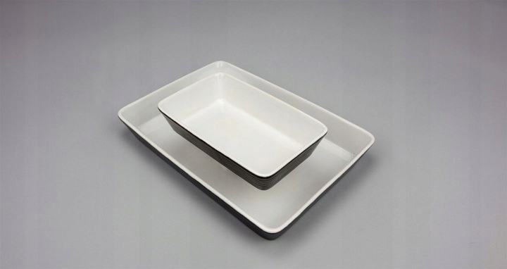 Zestaw Naczyń Do Zapiekania Royalty Line JAKOŚĆ Pojemność 6 l