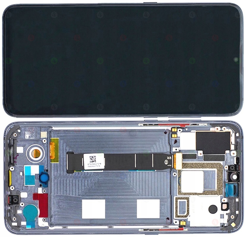 Xiaomi MI 9 MI9 Oled LCD displej Obrazovka Rámeček