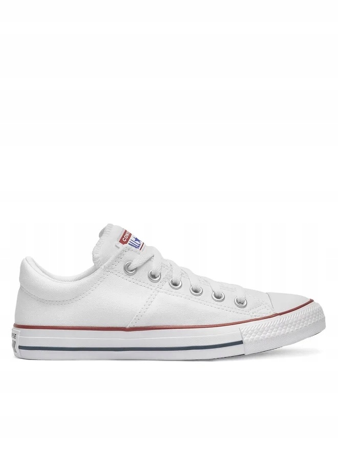 Bílé Tenisky Converse Chuck Taylor All Star Madison Ox 563509C r. 36,5