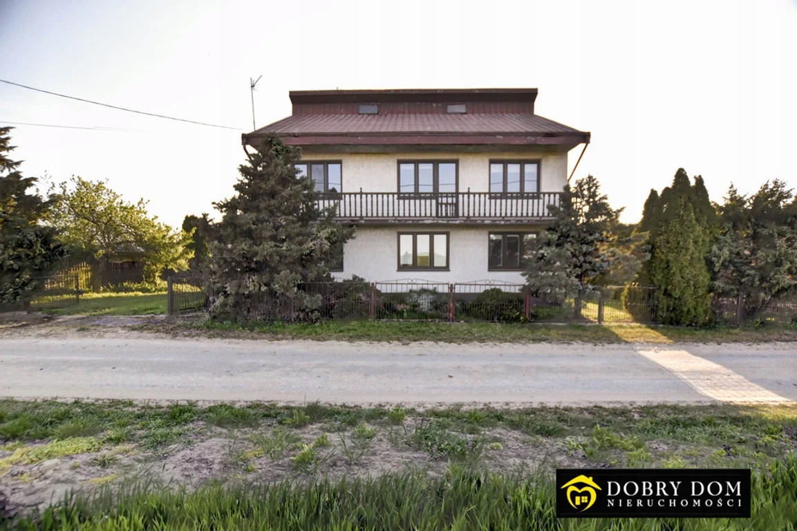 Dom, Grochy, Poświętne, Białostocki, 240 m²