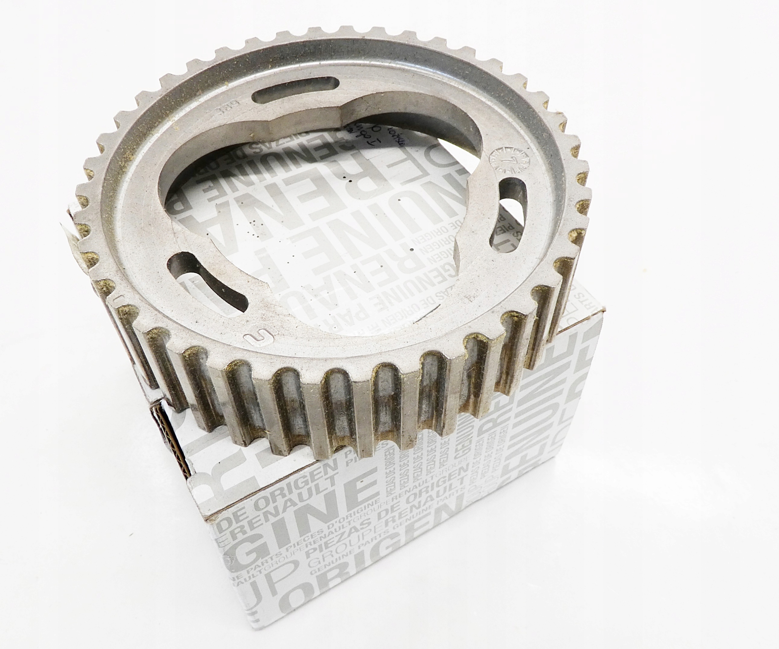 7700743389 - Шестерня ГРМ RENAULT LAGUNA TRAFIC 1.9 dci