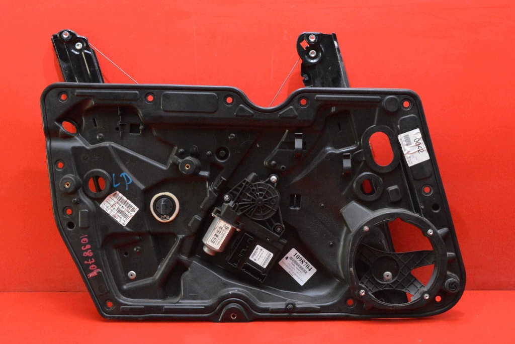 window regulator left front EU 5K1837729N VW GOLF 6 VI 5D HB 08-15