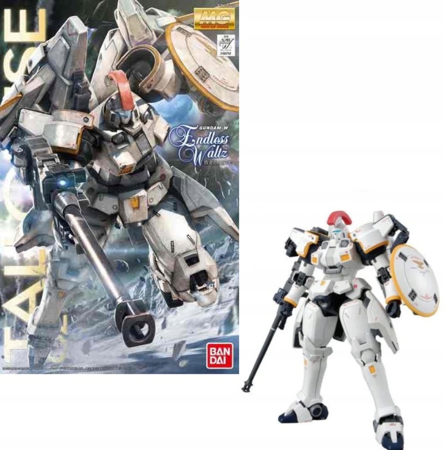 Gundam Model Kit Master Grade Tallgeese Ver. Ew
