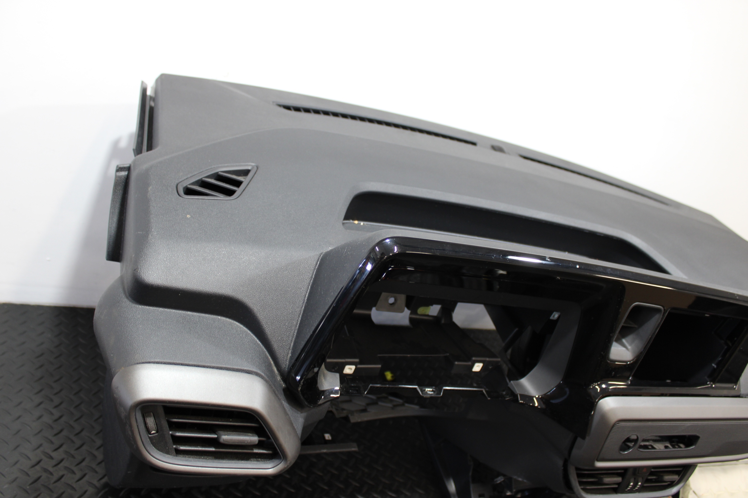 dashboard console airbag airbags FORD TRANSIT COURIER MK2 2024