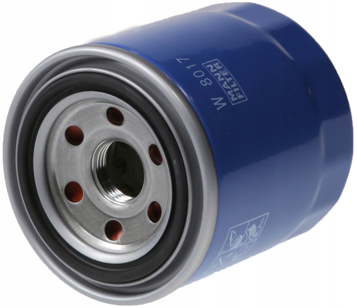 

Filtr oleju Mann Filter W 8017