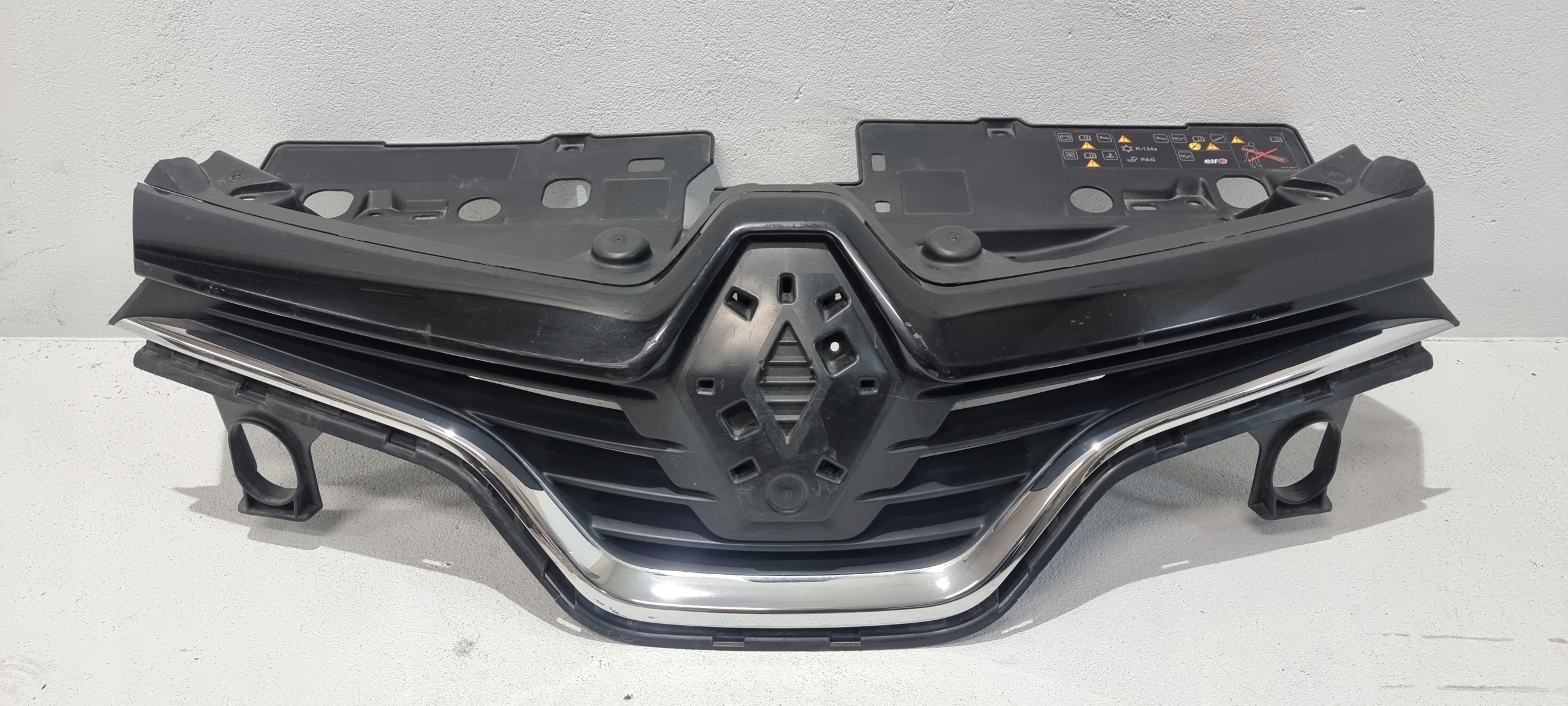 Renault Captur RJB Kühlergrill FRONTGRILL Kühlergitter 623102335R - Thumbnail 1