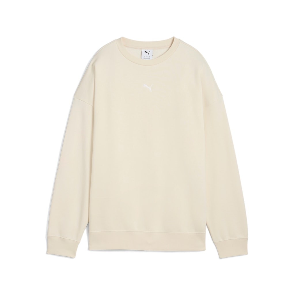 Dámská mikina Puma Ess Oversized Crew Fl
