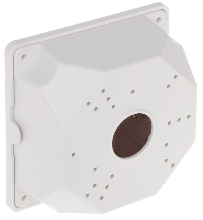 

Uniwersalna Puszka Montażowa Do Kamer Adapter