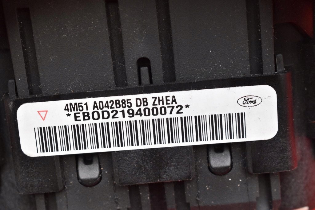 airbag driver´s 4M51A042B85DB FORD FOCUS MK2 04-08
