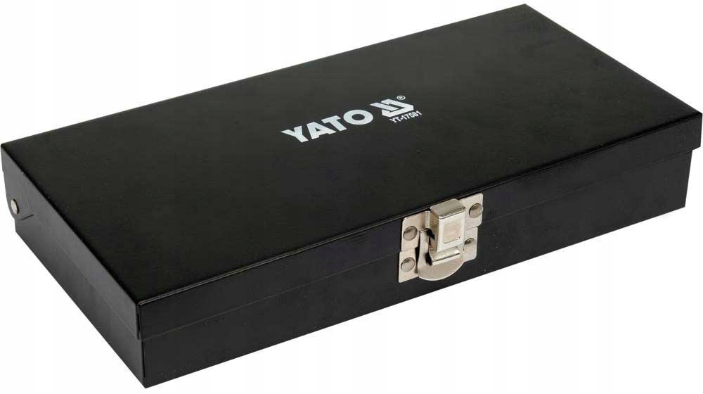 ZESTAW DO NAPRAWY GWINTOW ŚWIEC ZAPŁONOWYCH M14 Kod producenta innahtr43