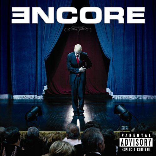 

CD Eminem Encore