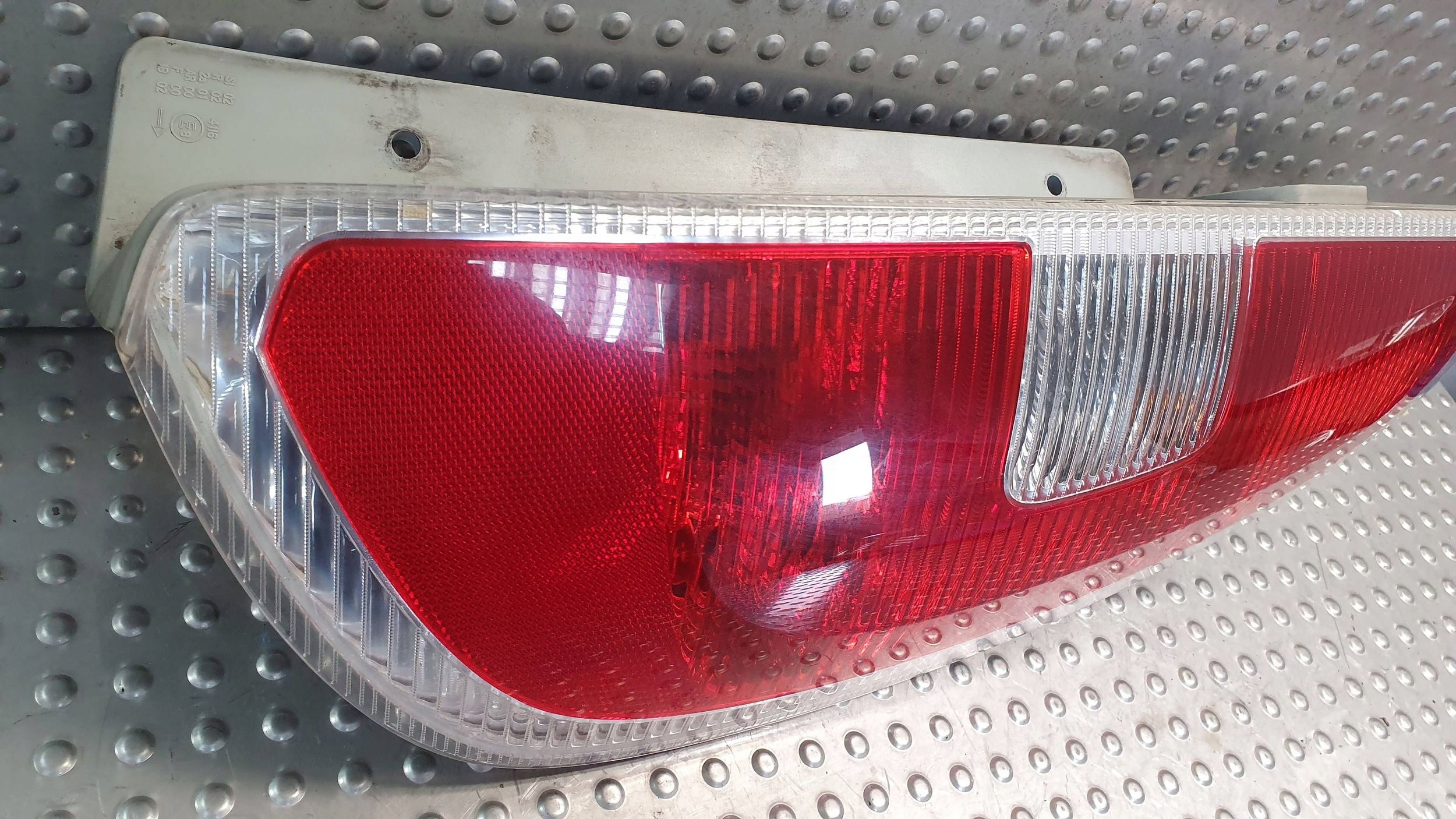 light rear part right SKODA ROOMSTER 5J7945096 06