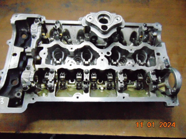 BMW E87 118i E90 320i GŁOWICA SILNIKA ZE STOPKAMI N43 1.8i 2.0i 7559168