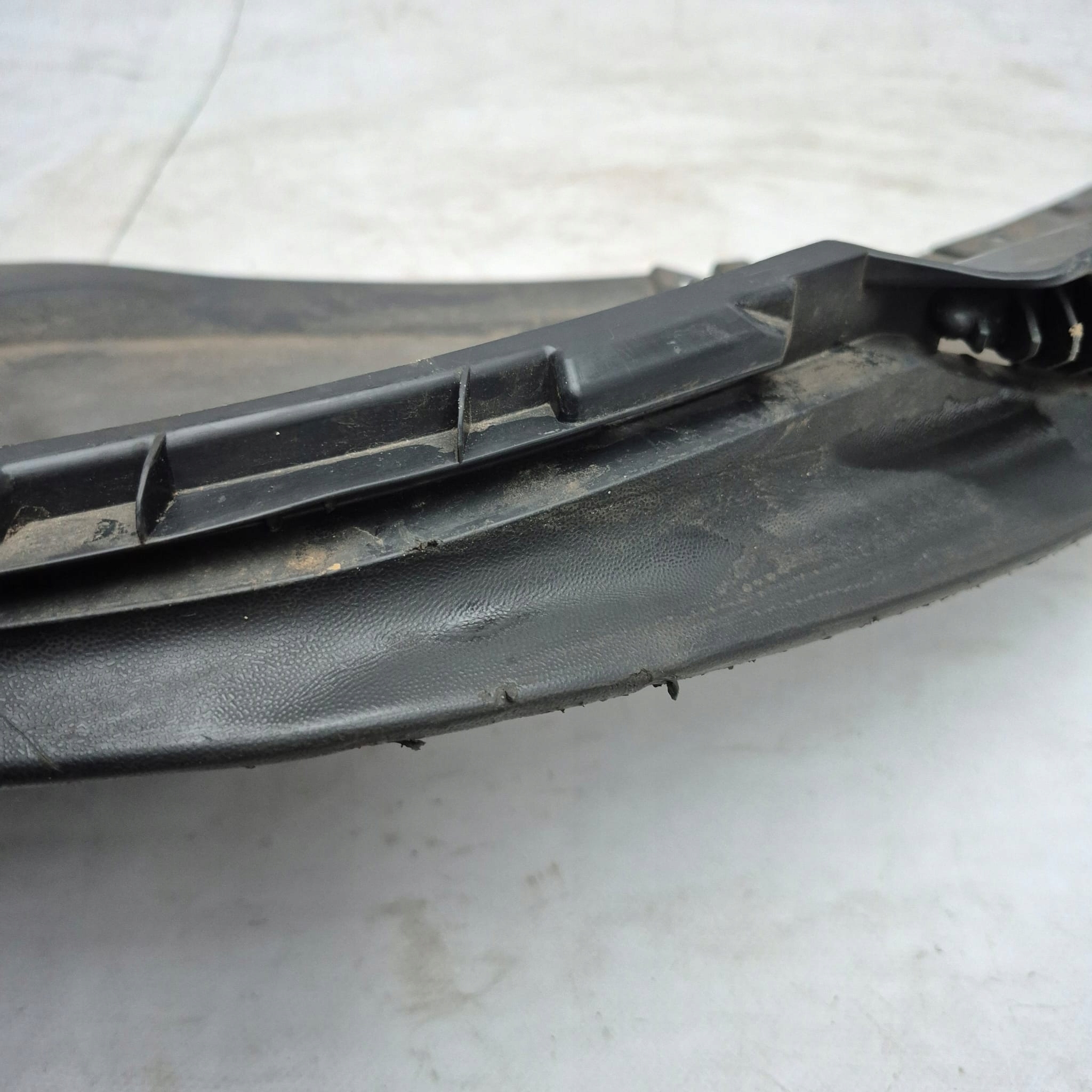 NISSAN NAVARA IV 4 14-22 bumper front front washer