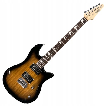 Nexon UX-250 (tth) elektrická kytara