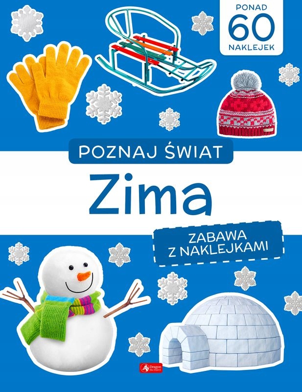 Zima. Poznaj Świat
