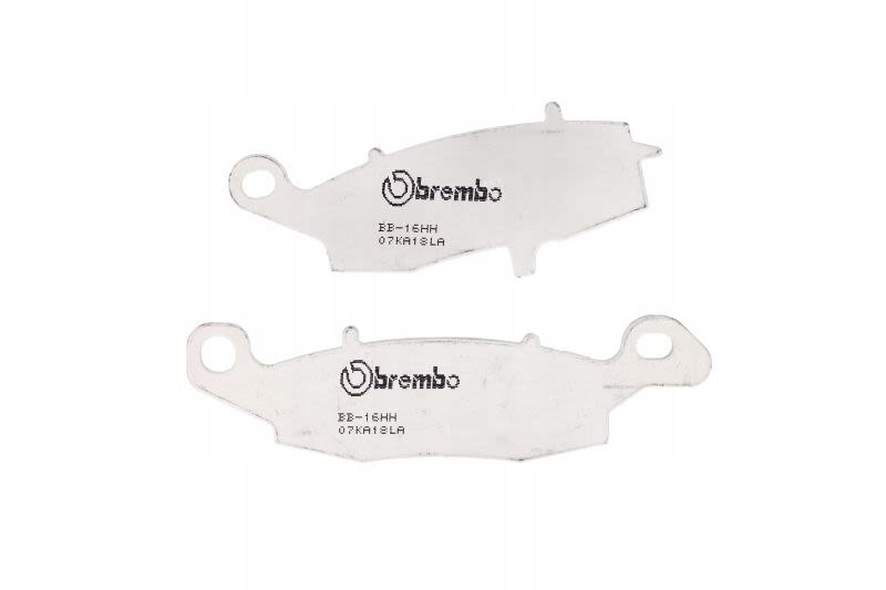 Brzdové doštičky Brembo 07KA18LA
