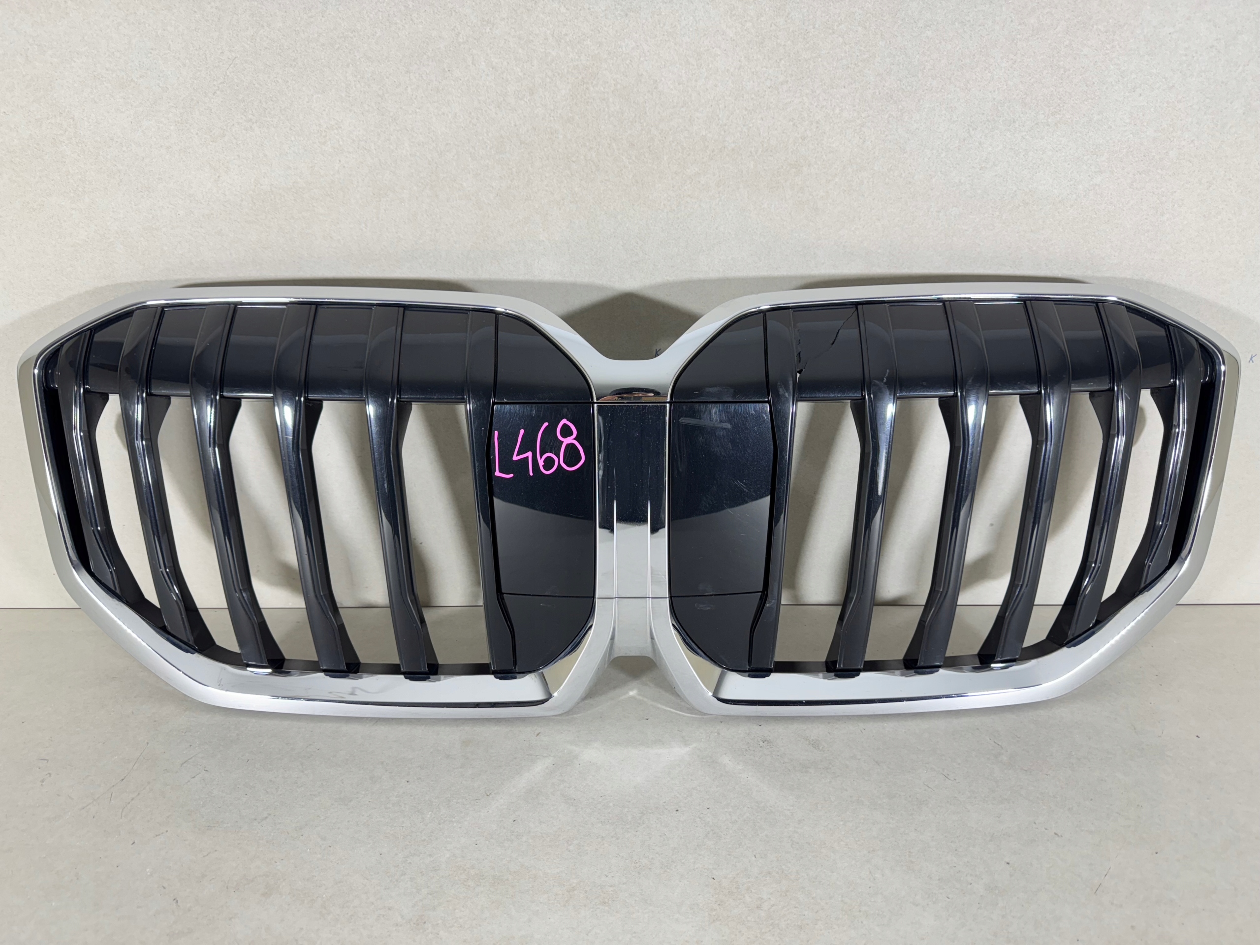 BMW 2 F44 Kühlergrill FRONTGRILL Kühlergitter 9873719 - Thumbnail 1