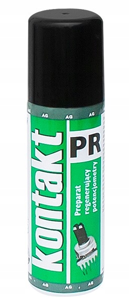 Spray Kontakt Pr 60ml czyszczenie potencjometrów