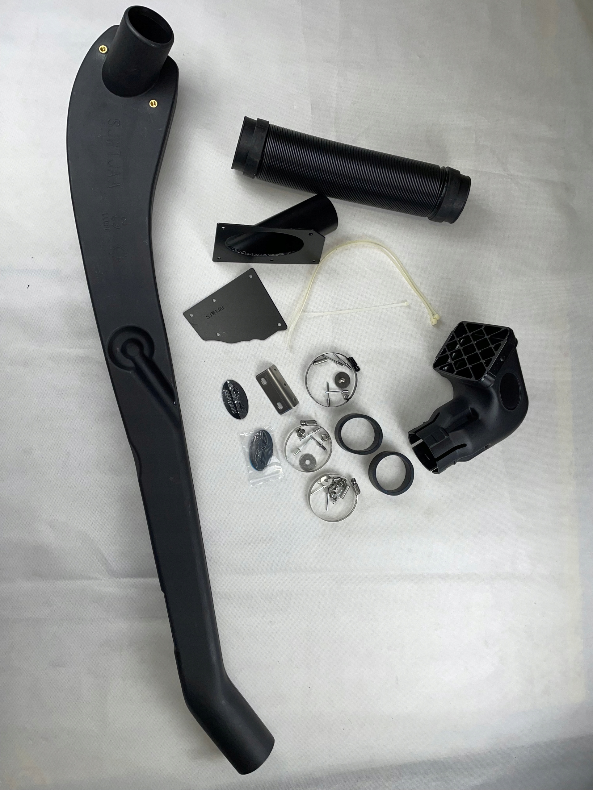 SNORKEL JEEP WRANGLER TJ Manufacturer catalog number SJWTJLA