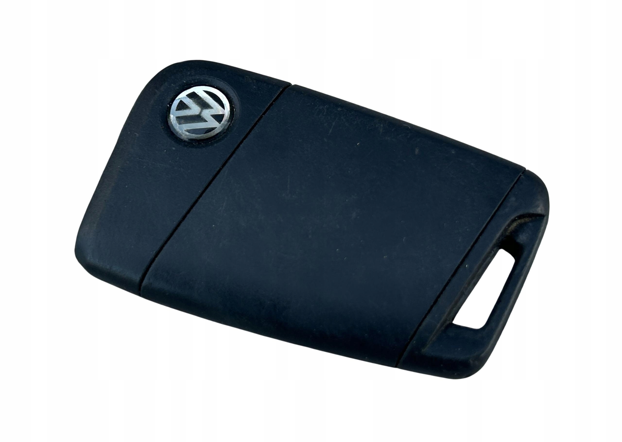 key PILOT VW PASSAT B8 14