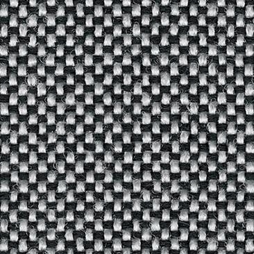 Stołek bez oparcia taboret CHICO chromowany C73 szaro-czarny Nowy Styl Głębokość mebla 41 cm