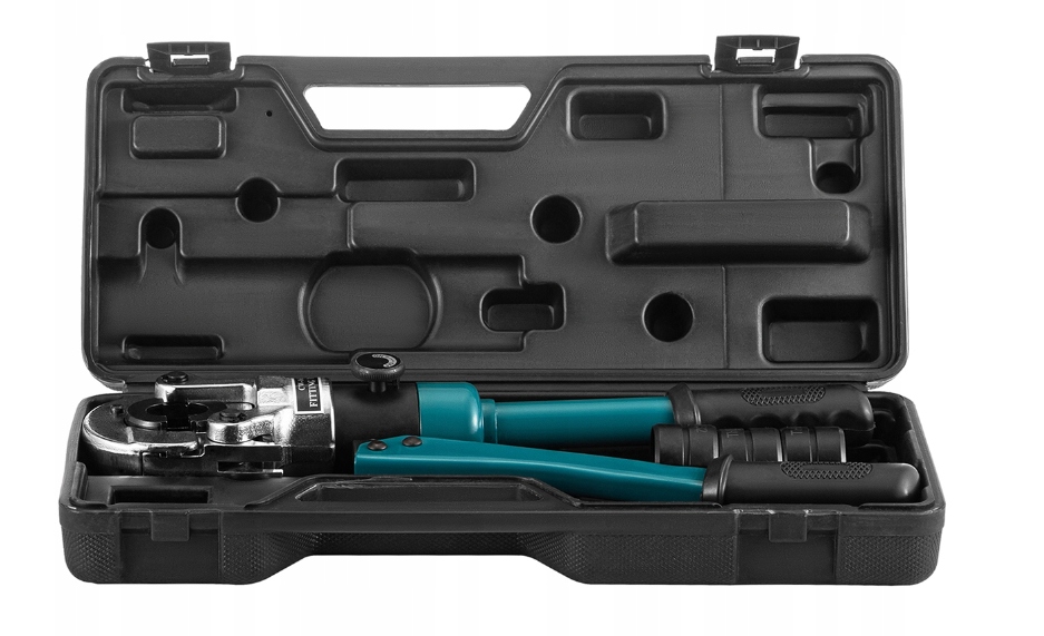 PRASA PRASKA DO ZACISKANIA RUR PEX 16mm-32mm Maksymalna średnica rury 32 mm