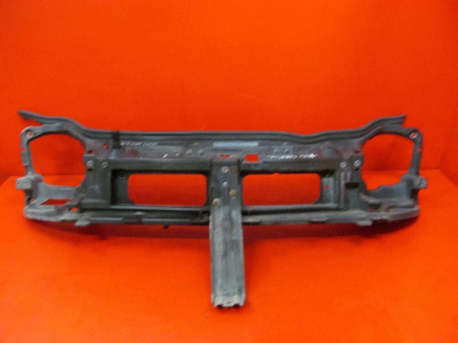 VIVARO A TRAFIC 2 II PRIMASTAR 2.0 DCI support panel for radiators pillar iron
