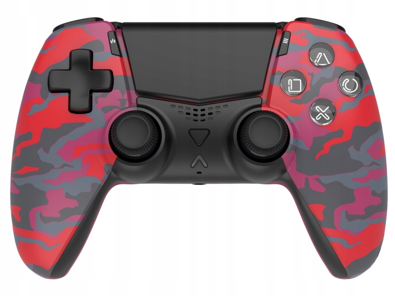 Kontroler Cobra QSP575CRD Camo czerwony