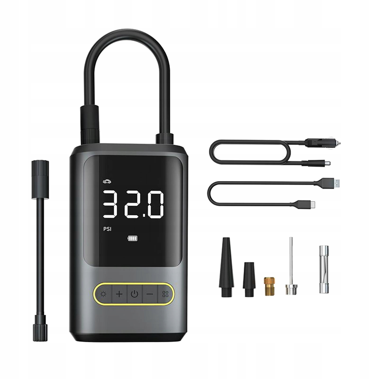 Inflator do opon samochodowych Inflator do opon Re Kod producenta baoblaze-52059867