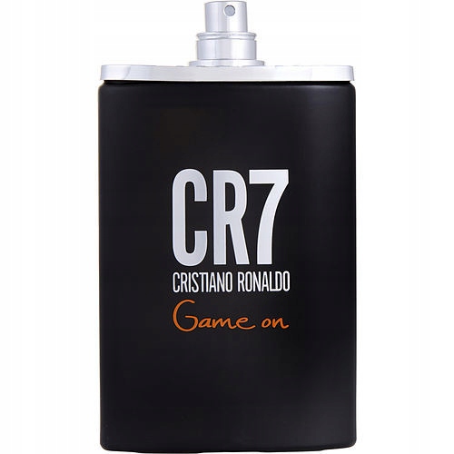 CRISTIANO RONALDO CR7 Game On 100ml edt