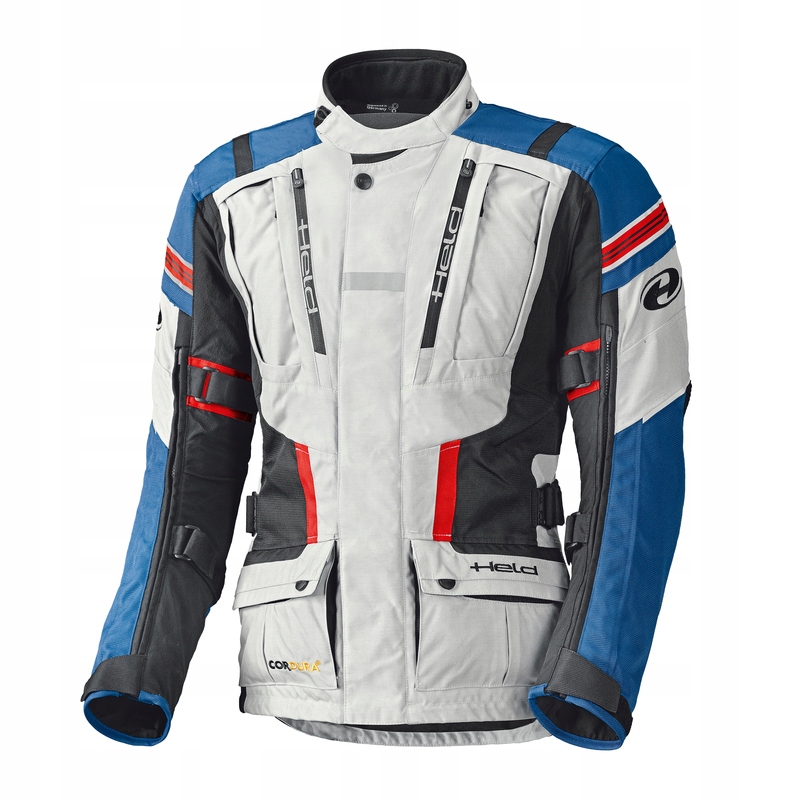 

Kurtka Tekstylna Held Hakuna II Grey/Blue XL