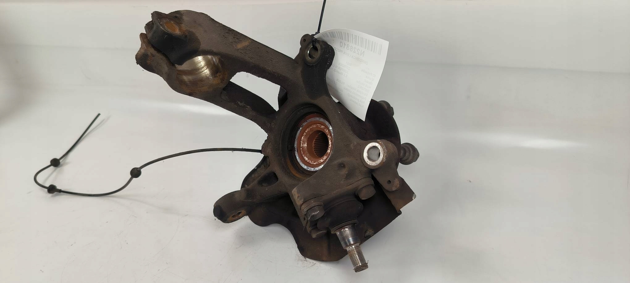 swing left front CITROEN JUMPER III LIFT L3 H3