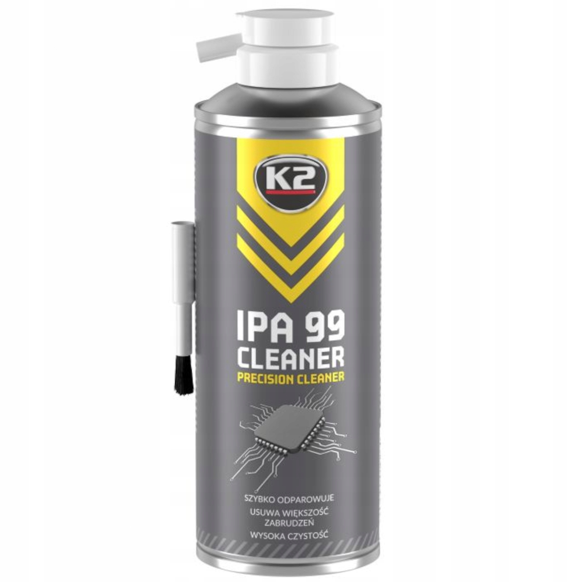 Alkohol izopropylowy K2 Ipa 99 Cleaner B504 400 ml