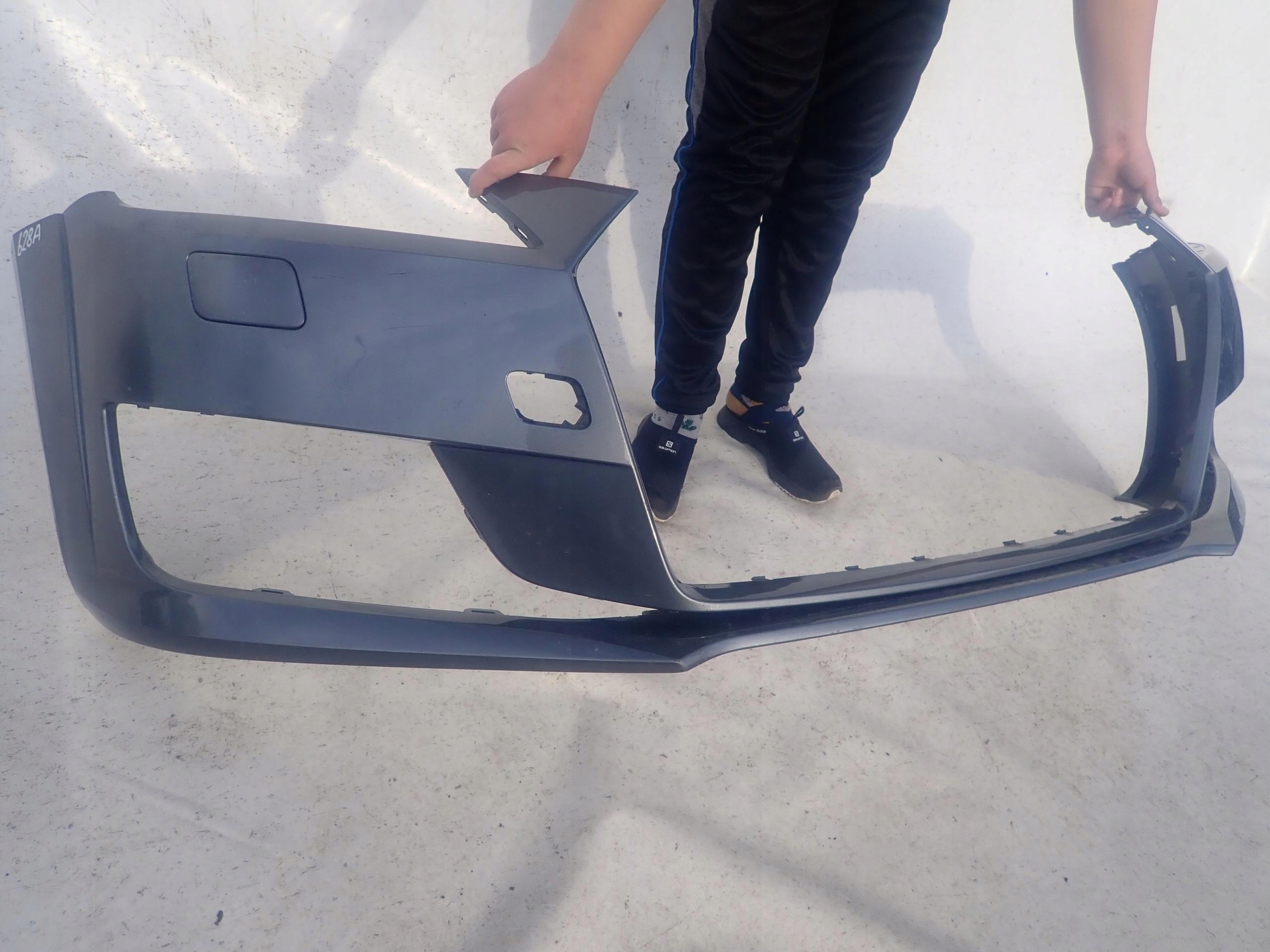 AUDI TT 8S0 14-> bumper front front washer