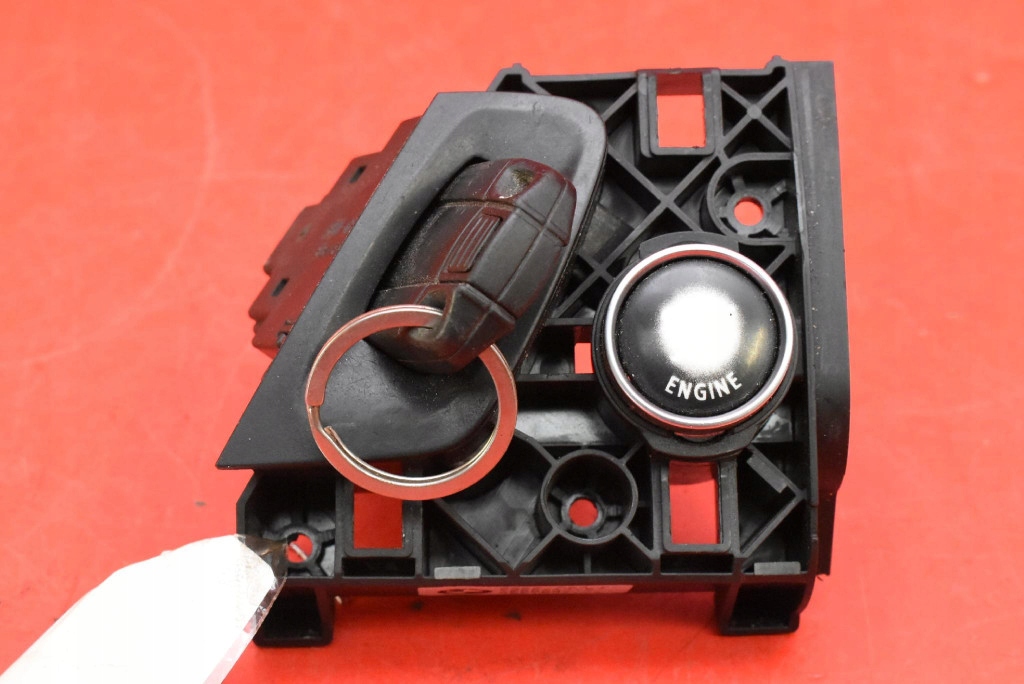 ignition key PRZYCIS START/STOP 108625 BMW X5 E70 3.0 D 235 KM 06-10