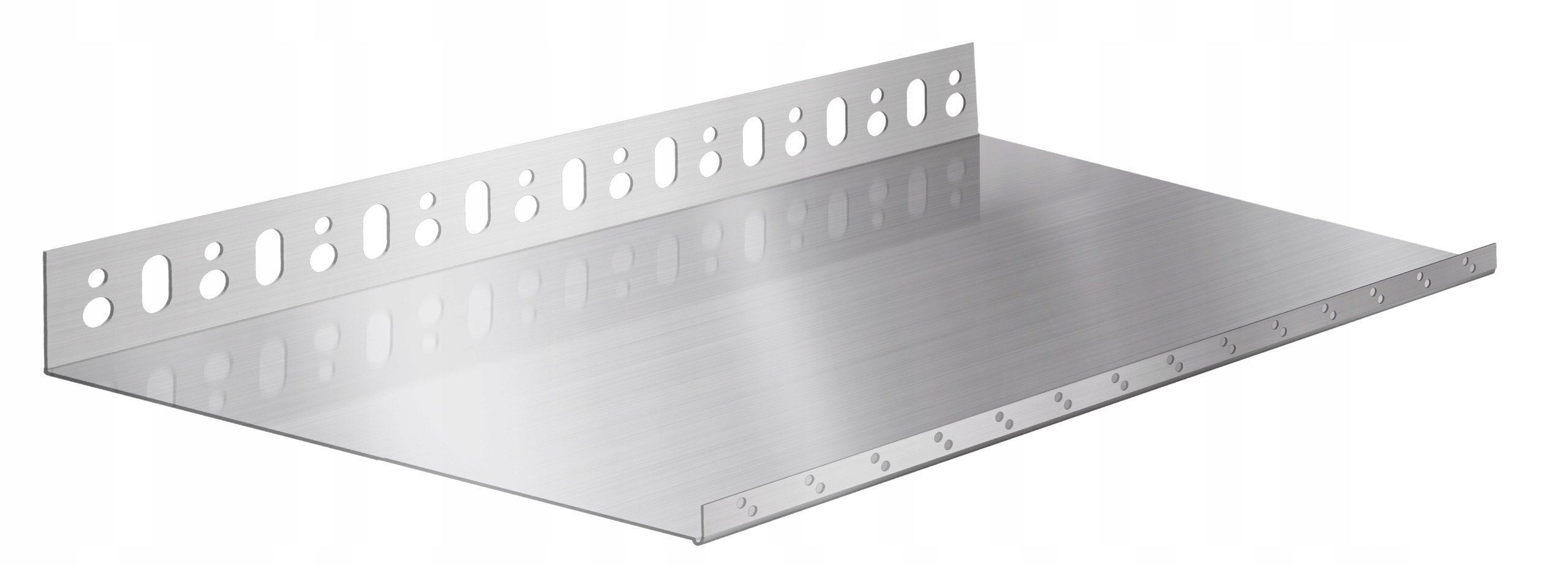 LISTWA STARTOWA PROFIL COKOŁOWY 20CM 0,6mm 2mb 200cm PREMIUM QUALITY