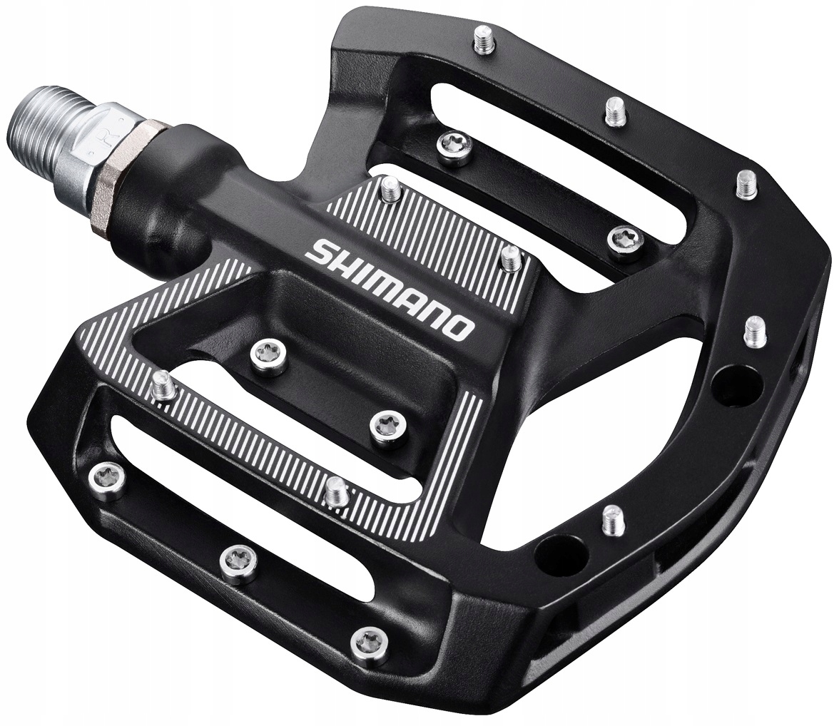 pedały platformowe Shimano Deore PD-GR500 XC Dh Fr