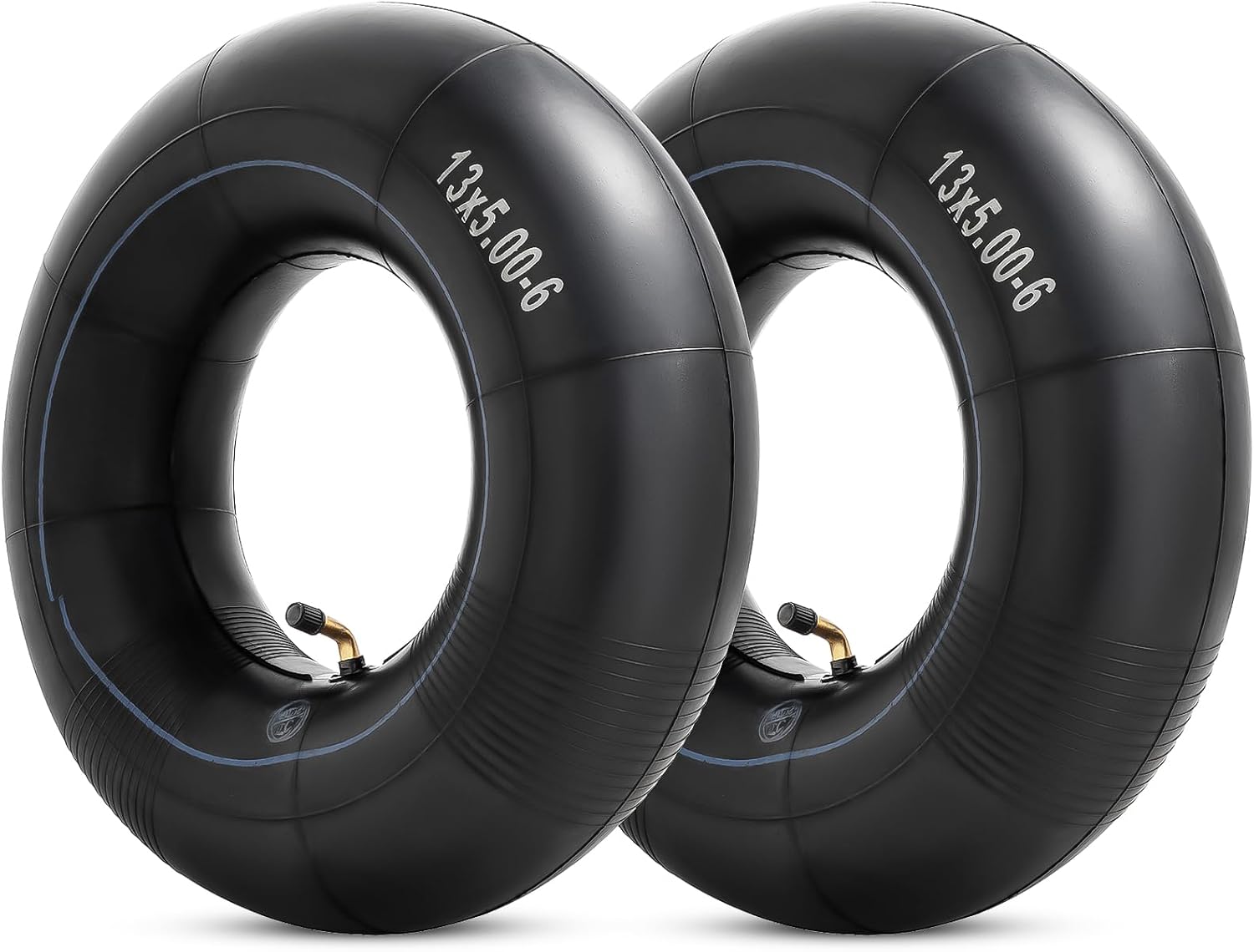 2 x Dętki YeYouC Heavy Duty 13x5.00-6" do quadów Razor Dirt, kosiarek