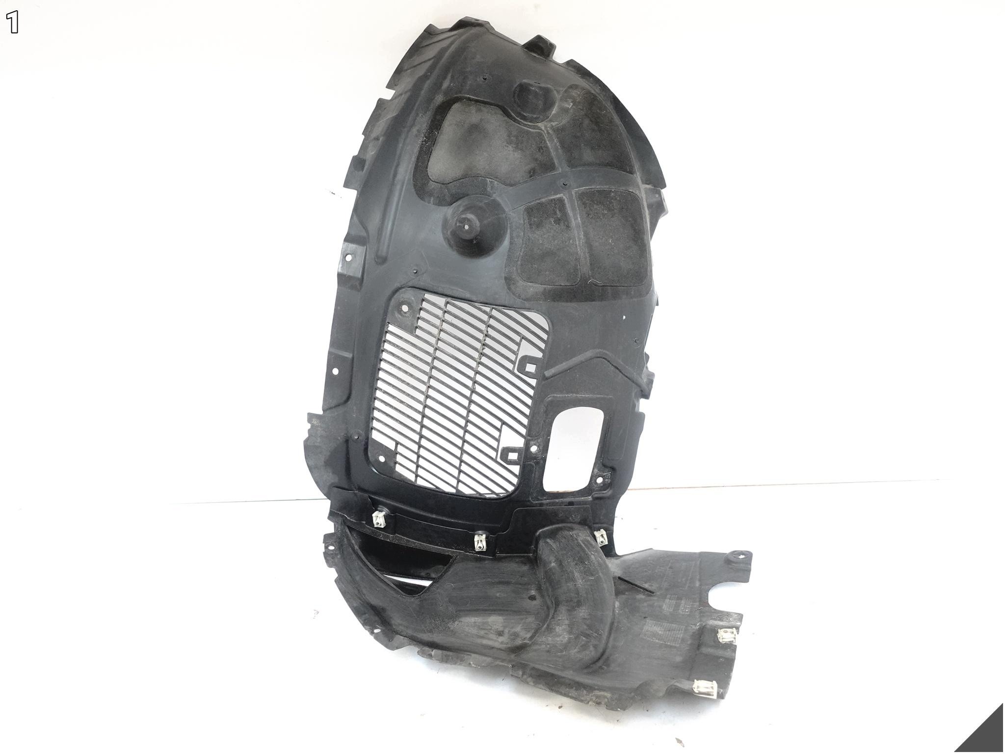 BMW X7 G07 LIFT LCI 18- mudguard cover side front front part right