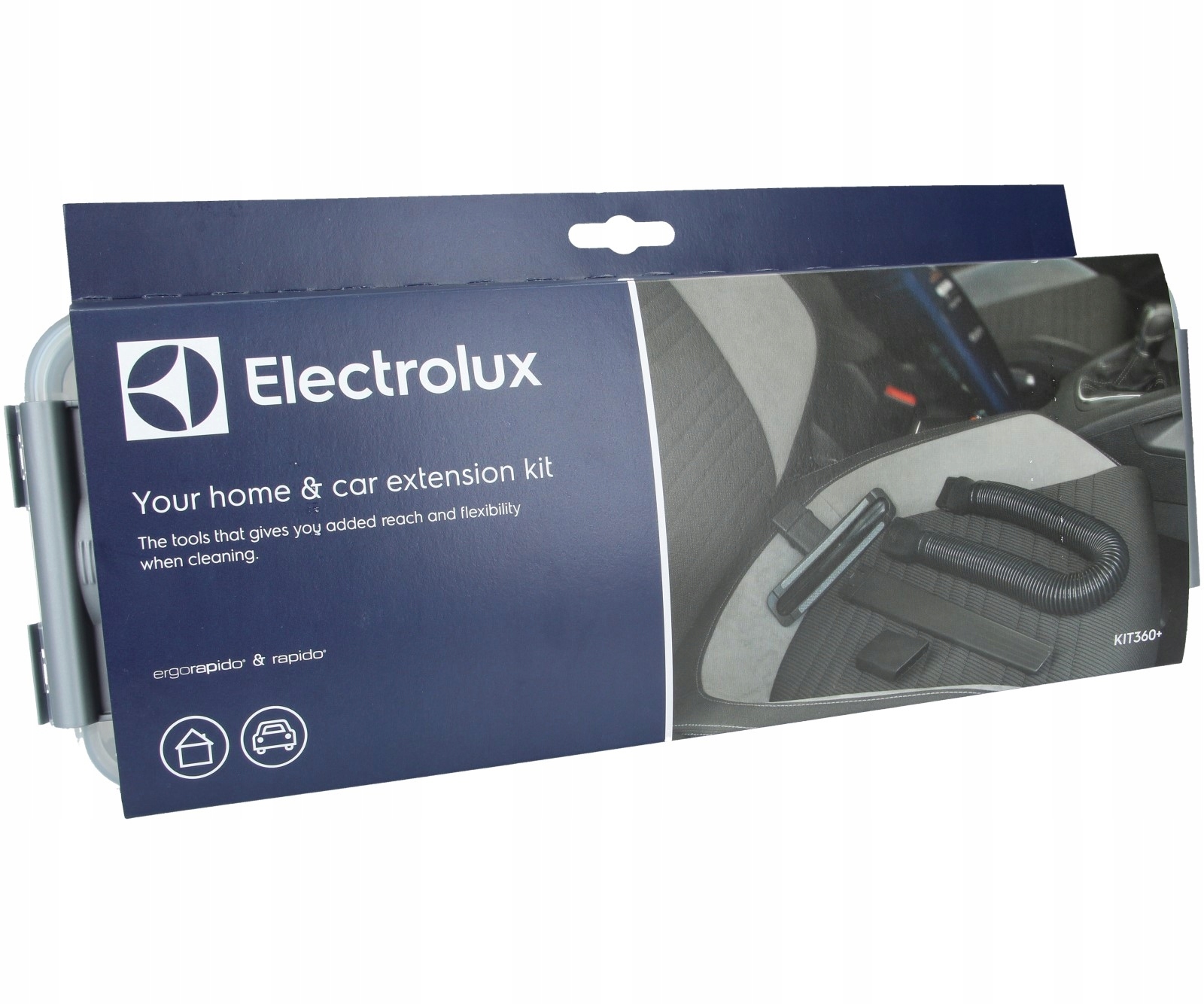 

Zestaw Ssawek odkurzacza Aeg ErgoRapido KIT360+