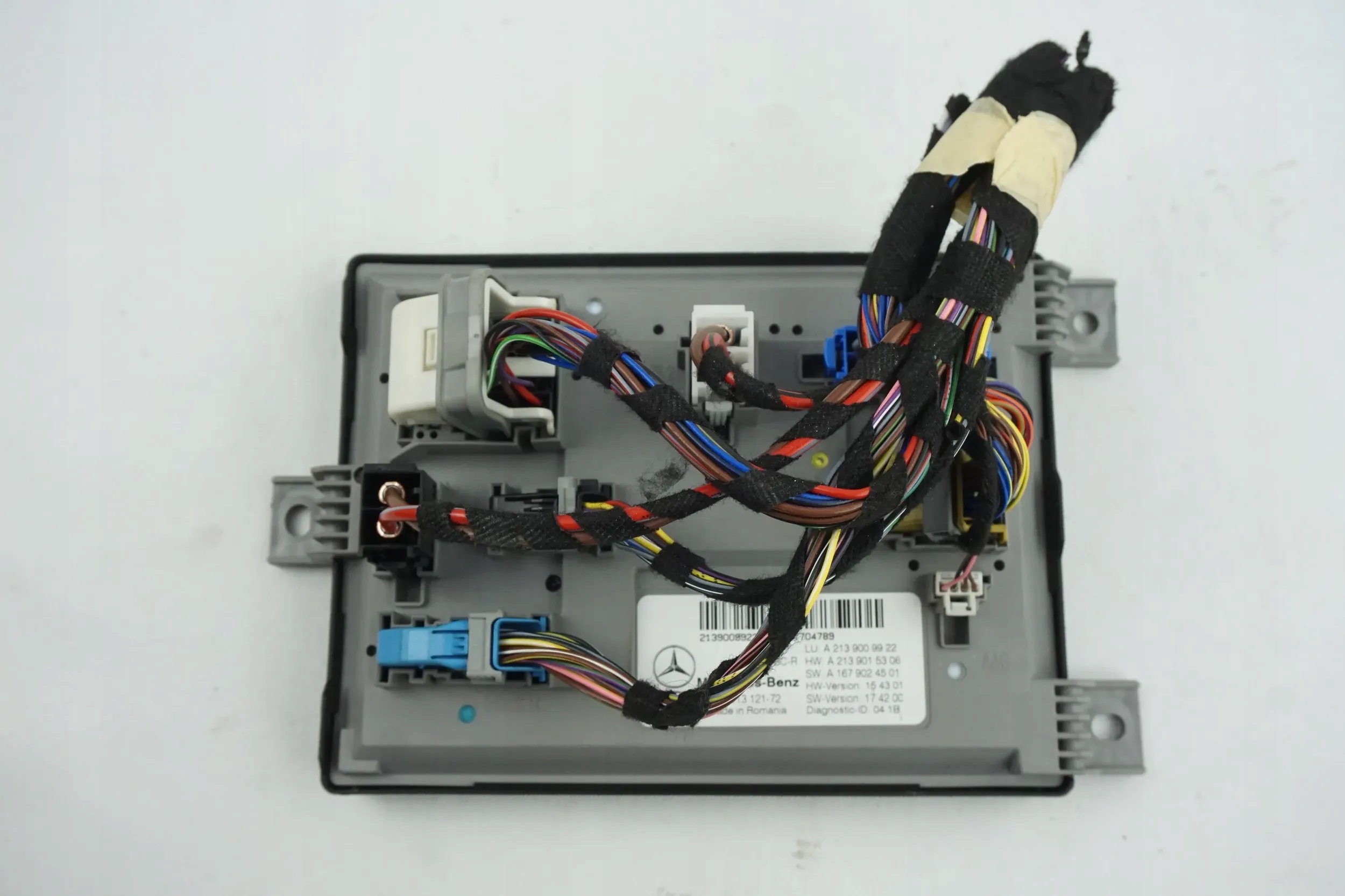 MODUŁ KOMFORTU SAM MERCEDES W213 A2139009922