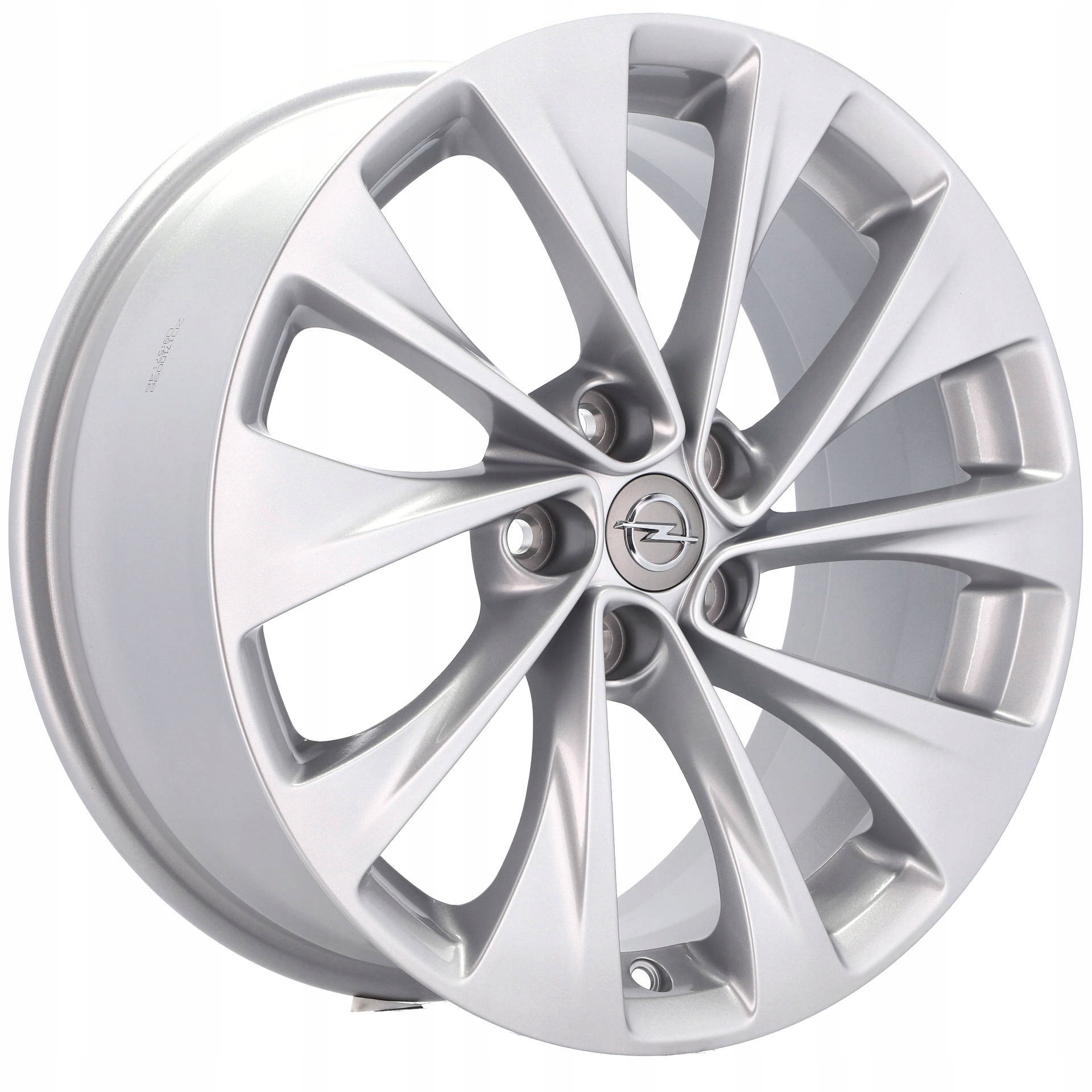 

Felgi 17 do Opel Astra J K Sportstourer