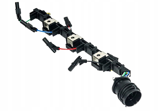 Svazek Čerpadel Vstřikovačů Audi Seat Skoda Vw 2.0TDI