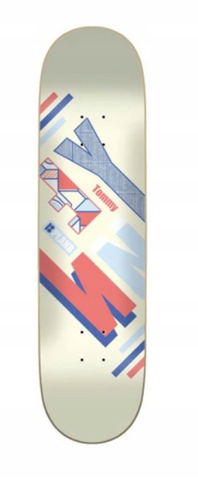 Blat Pro Skateboard Plan B Diagonals Fynn 8.25" x 32,125" (PBDE0022B006)