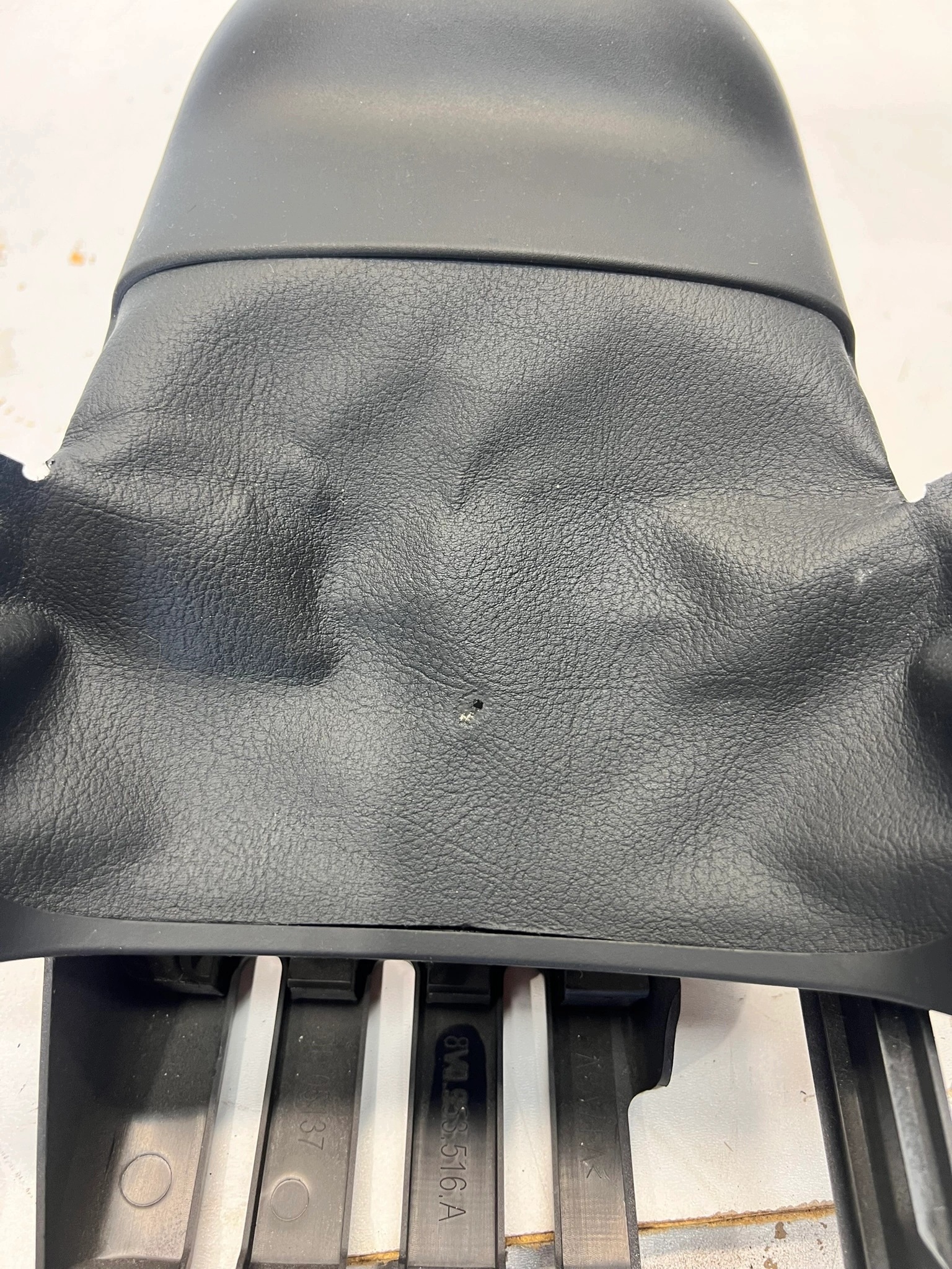 Blende Abdeckung der Lenksäule lenkrad TEMPOMAT AUDI A3 8V 8V0953516A 2/26