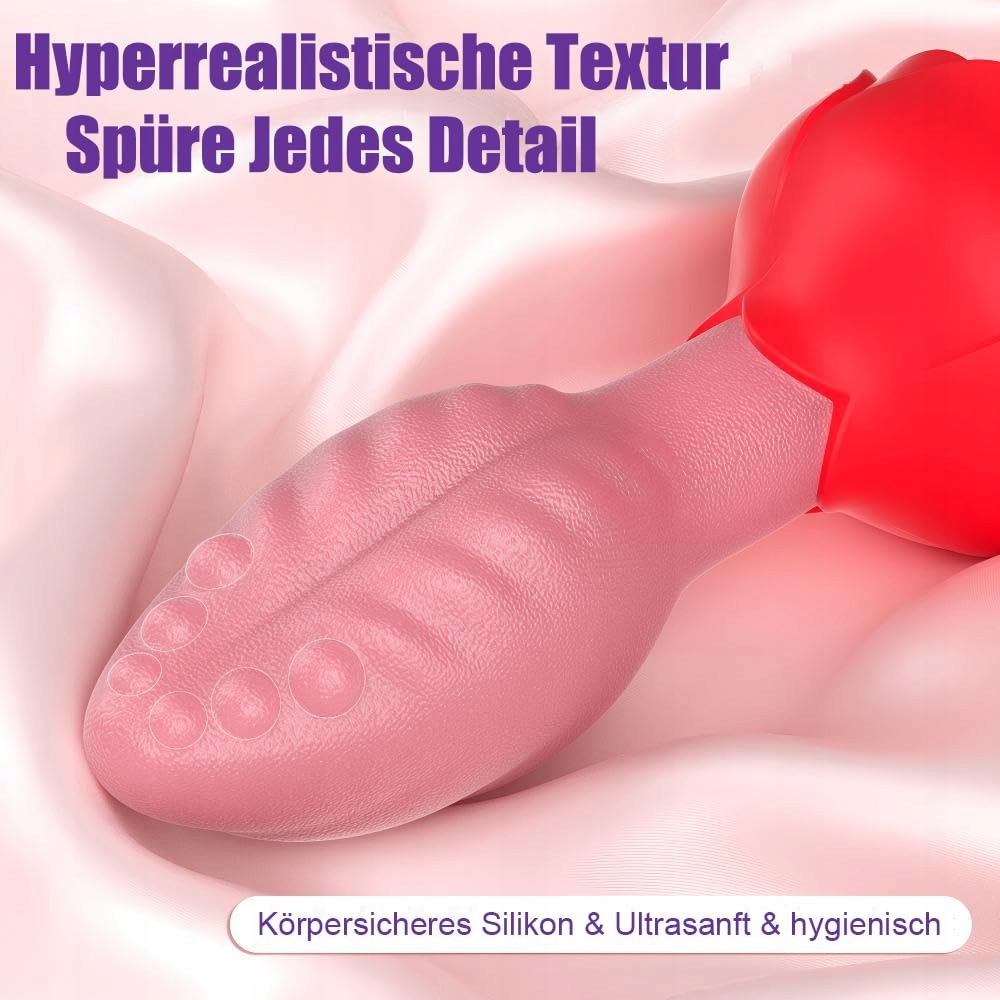 APP ANAL VIBRATOR Dla Kobiet i Mężczyzn Z 9 Trybami Wibracji — miniatura 4