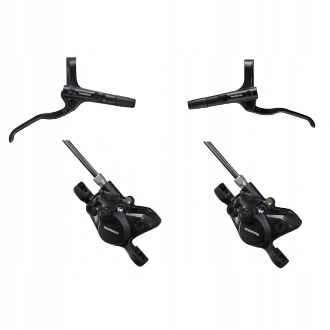 Shimano BR-MT200 Hamulce tarczowe Para przód+tył