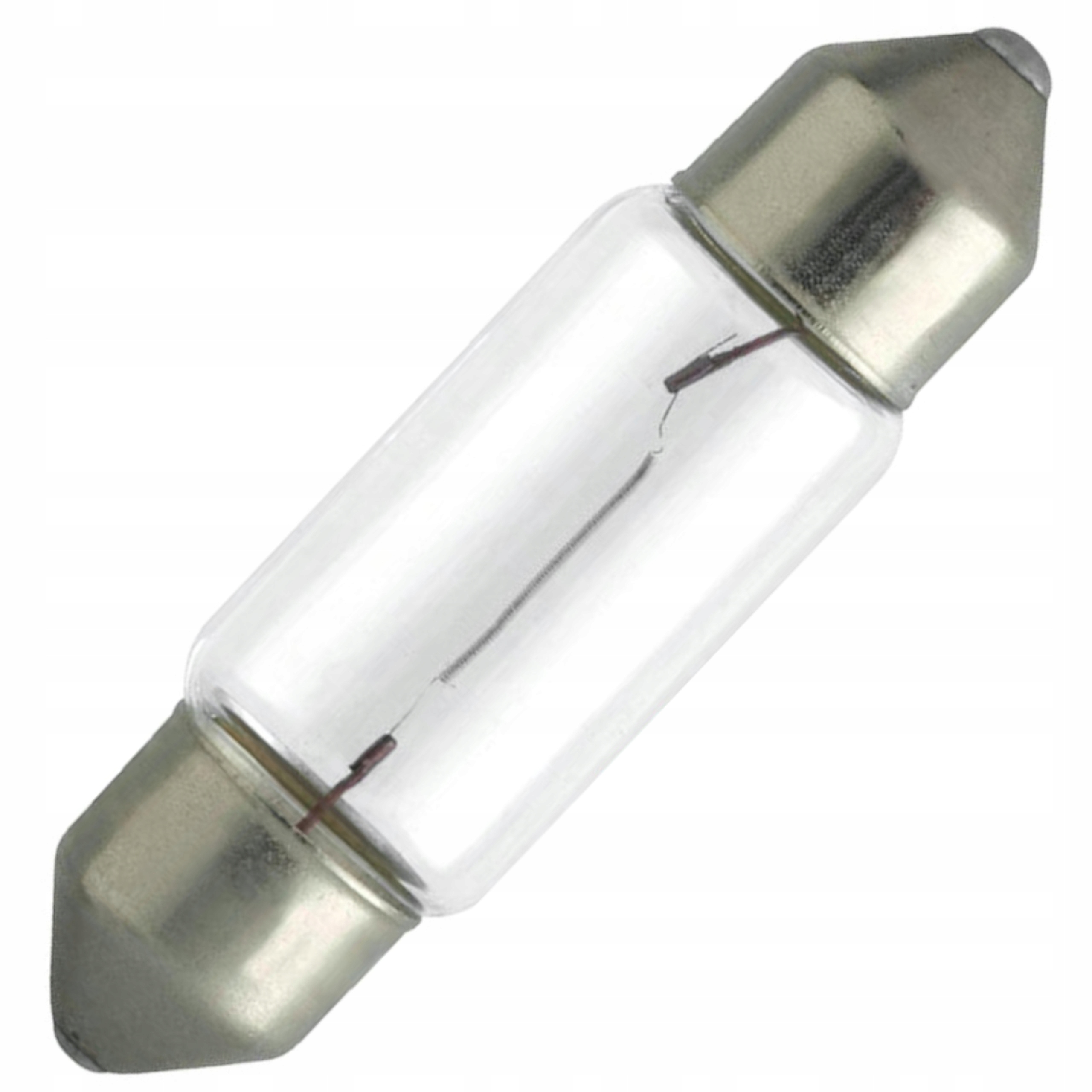 Żarówka halogenowa C5W Festoon 31mm 12V 1szt. AMIO-02553