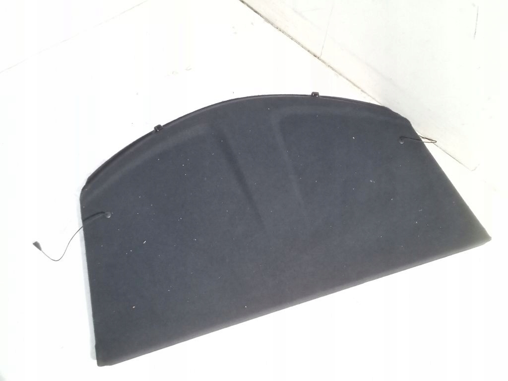 Alfa Romeo GT plato rear part rear boot